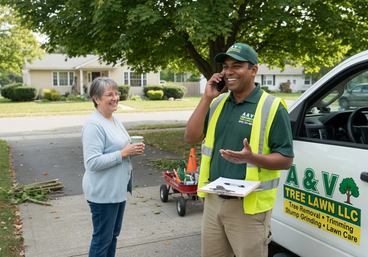 Tree Service Glendale, AZ FAQs